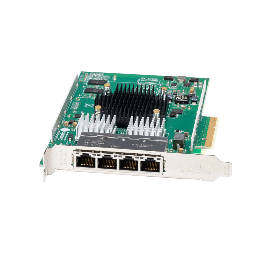 DELL 4port RJ45 1Gb Ethernet Kartı Broadcom BCM5719
