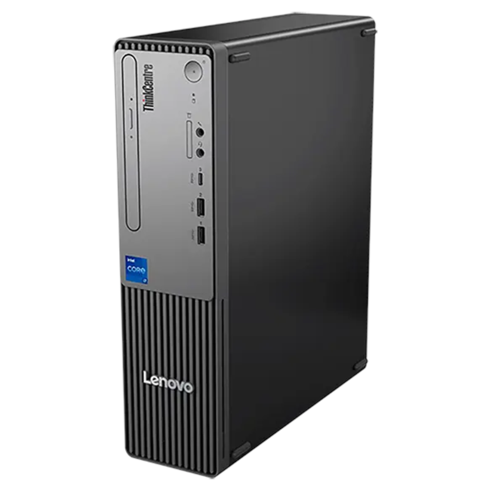 LENOVO CORE İ3 14100 - 32GB DDR5 - 512 M2 NVME - O/B UHD-FDOS / THINKCENTRE NEO 50S 12XGS46700 