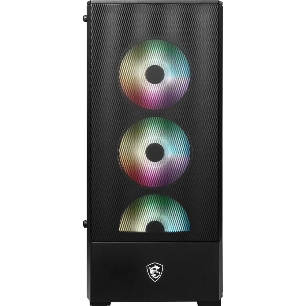 MSI MAG FORGE 112R Gaming Mid-Tower PC Kasası 