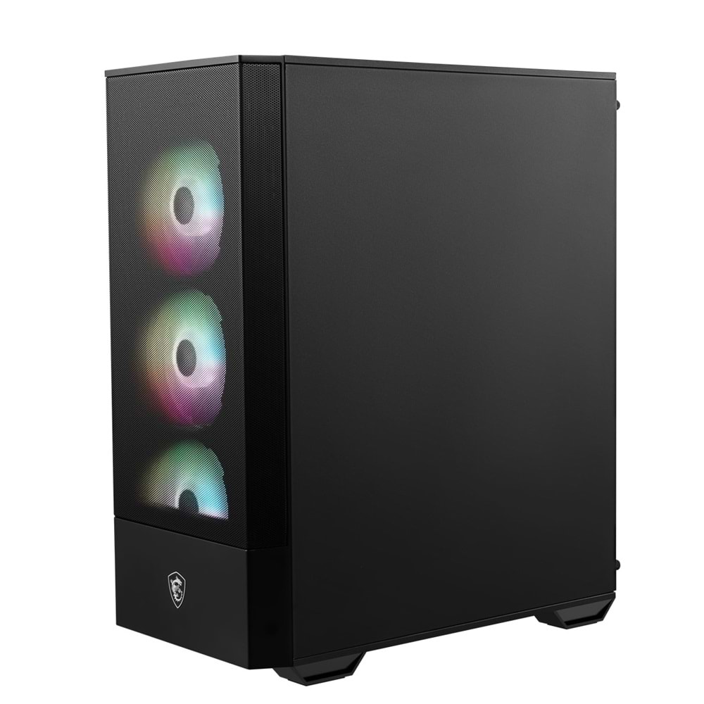 MSI MAG FORGE 112R Gaming Mid-Tower PC Kasası 