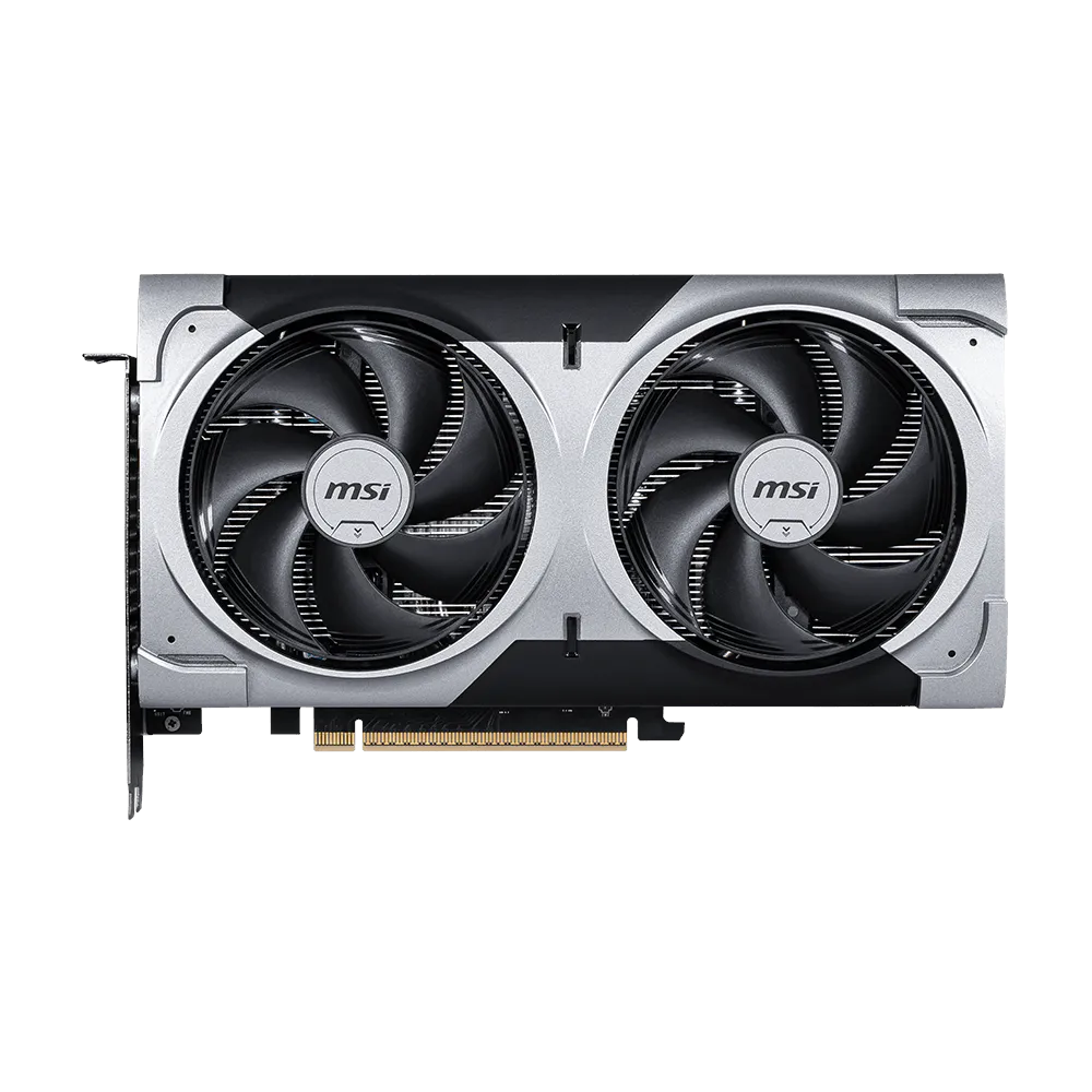 MSI RTX5060TI 16GB VENTUS 2X OC PLUS GDDR7 128bit HDMI DP PCIe 5.0