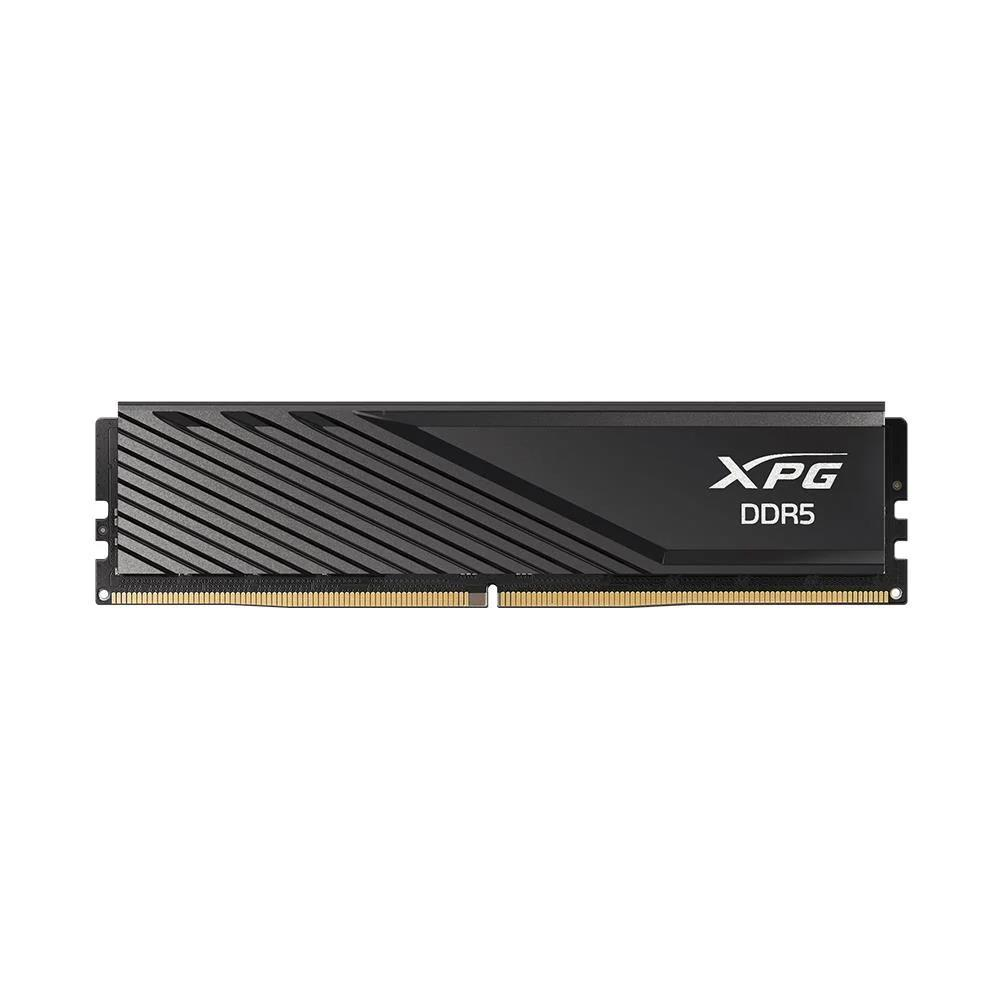 XPG 8GB DDR5 5600MHz CL46 PC RAM AX5U5600C468G-SLABBK
