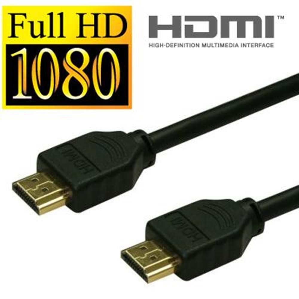 Codegen 15metre CPS150 HDMI Kablo Gold 1.4v 4K 