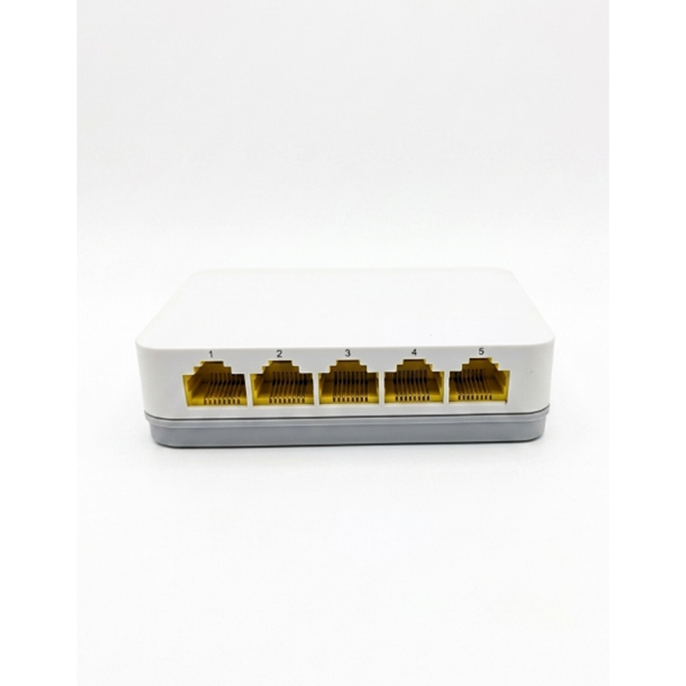 BAFF 5port 10/100 Yönetilemez Switch SW-05