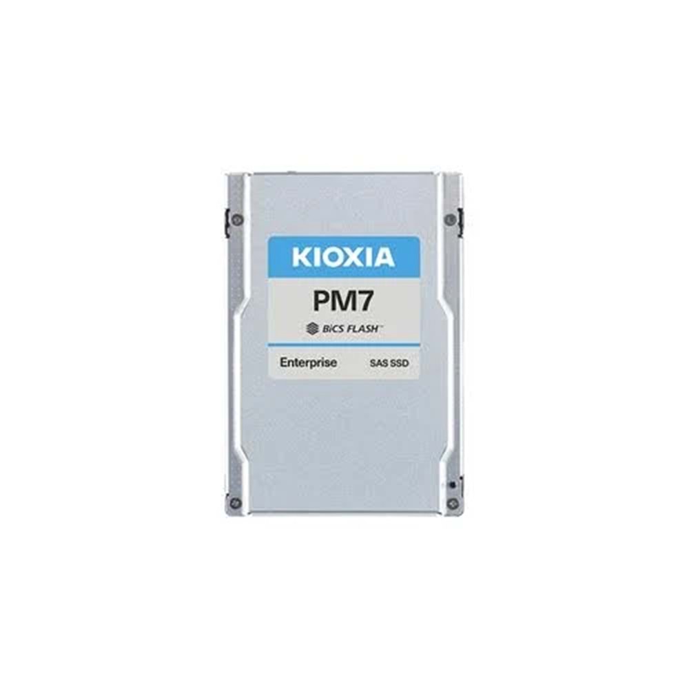 KIOXIA 1.92TB 2.5” KPM7VRUG1T92 Enterprise SAS SSD Disk 
