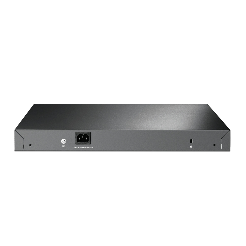 TP-LINK OMADA 24port 384w PoE+ 4xSFP GIGABIT Yönetilebilir Switch TL-SG3428MP