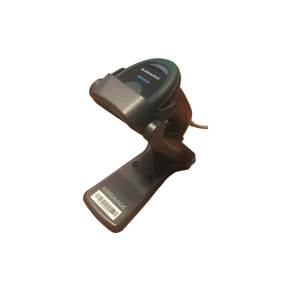 DATALOGIC 1D QD2200 USB El Tipi Barkod Okuyucu Ayaklı