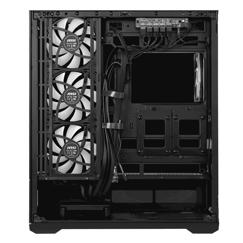 MSI MAG PANO 110R PZ Gaming ATX PC Kasası