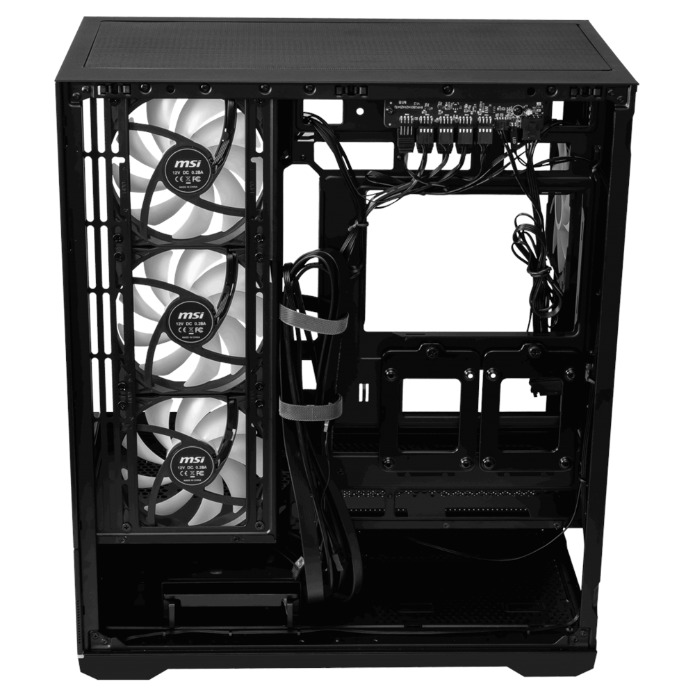 MSI MAG PANO 110R PZ Gaming ATX PC Kasası
