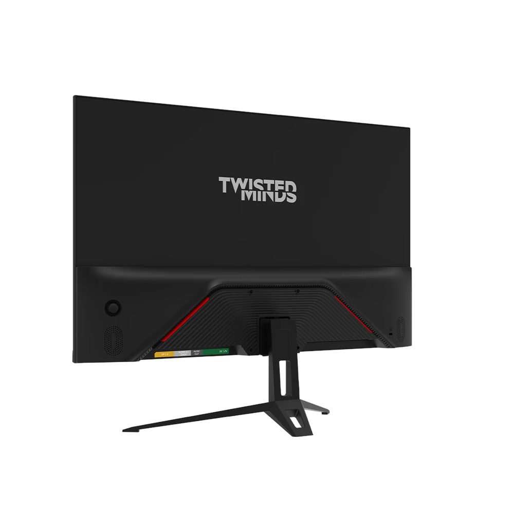 TWISTED 22