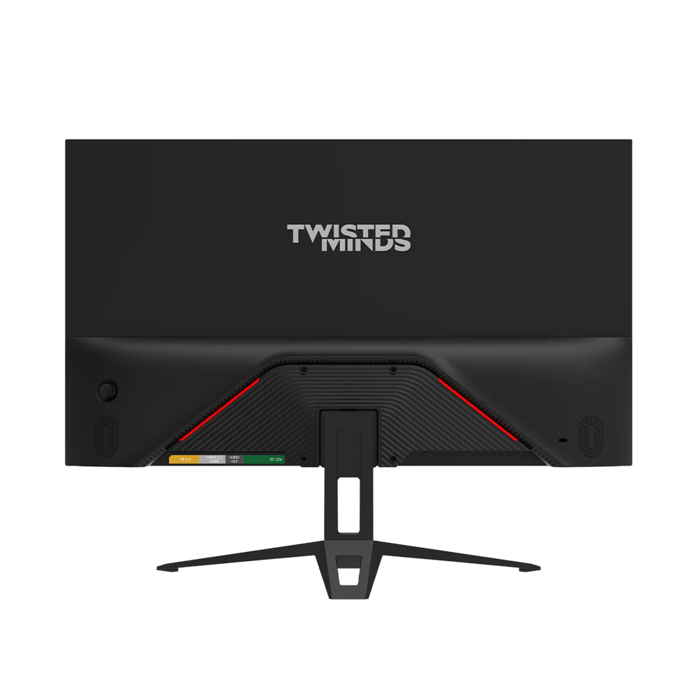 TWISTED 22