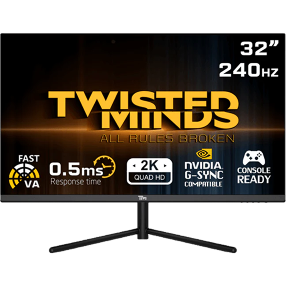 TWISTED 32