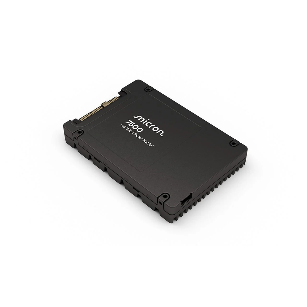 MICRON 960GB 7500 PRO U3 NVME Disk MTFDKCC960TGP