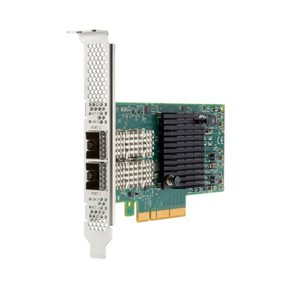 HPE 2port BCM957414 SFP 10/25GbE Sunucu Ethernet P26262-B21