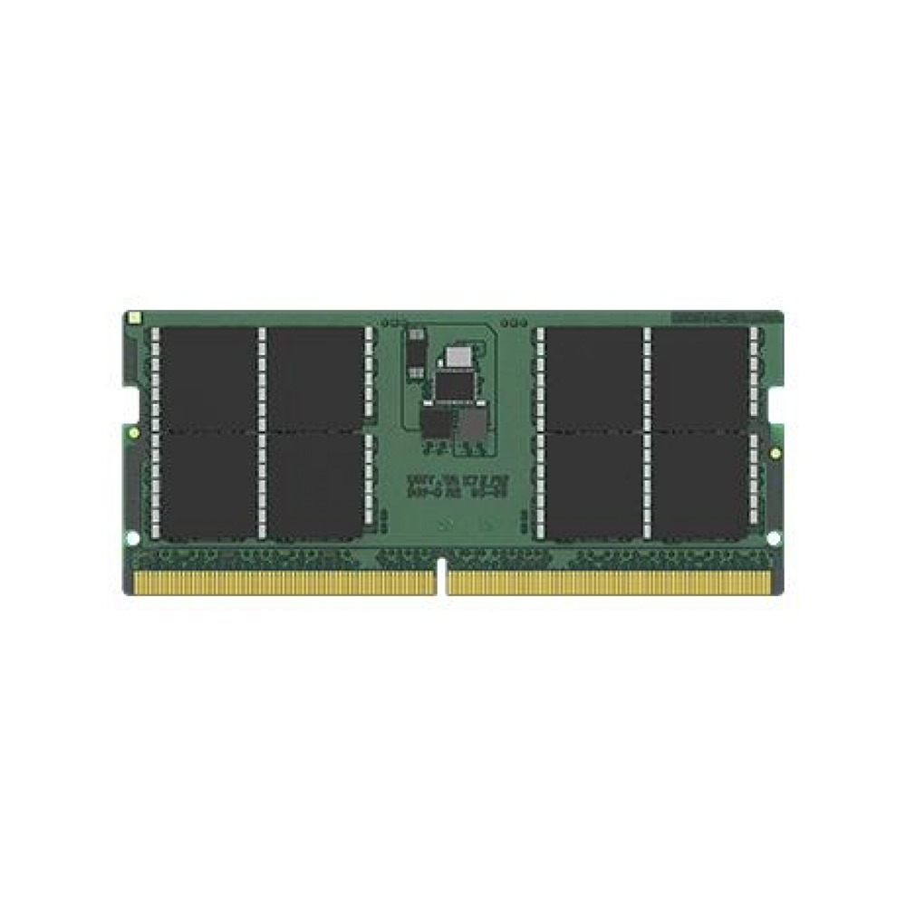 KINGSTON 32GB DDR5 4800MHZ NOTEBOOK RAM VALUE KCP548SD8/32 