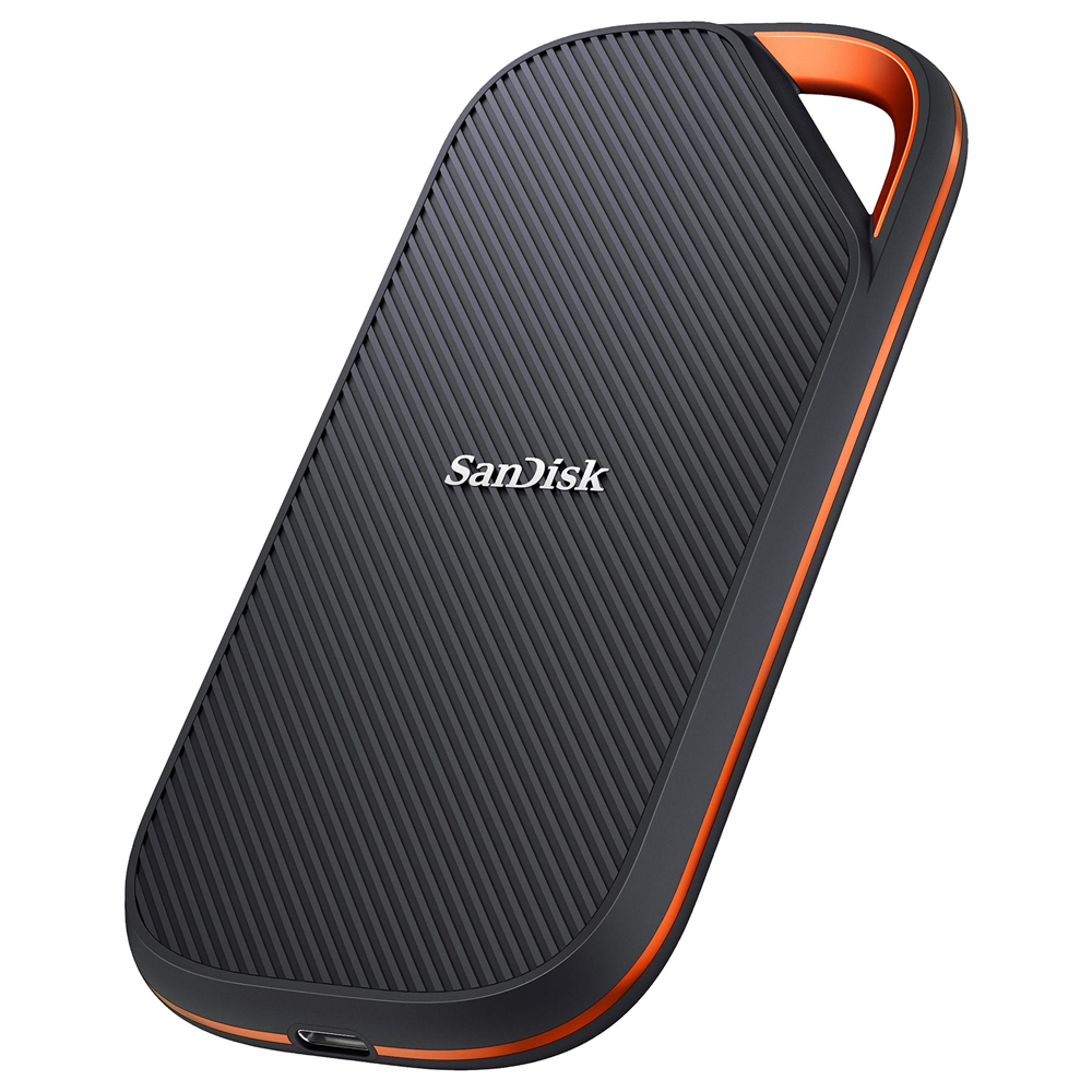 SANDISK 4TB Extreme Pro SDSSDE82-4T00-G25 3800-3700MB/s SSD TypeC Harici Disk