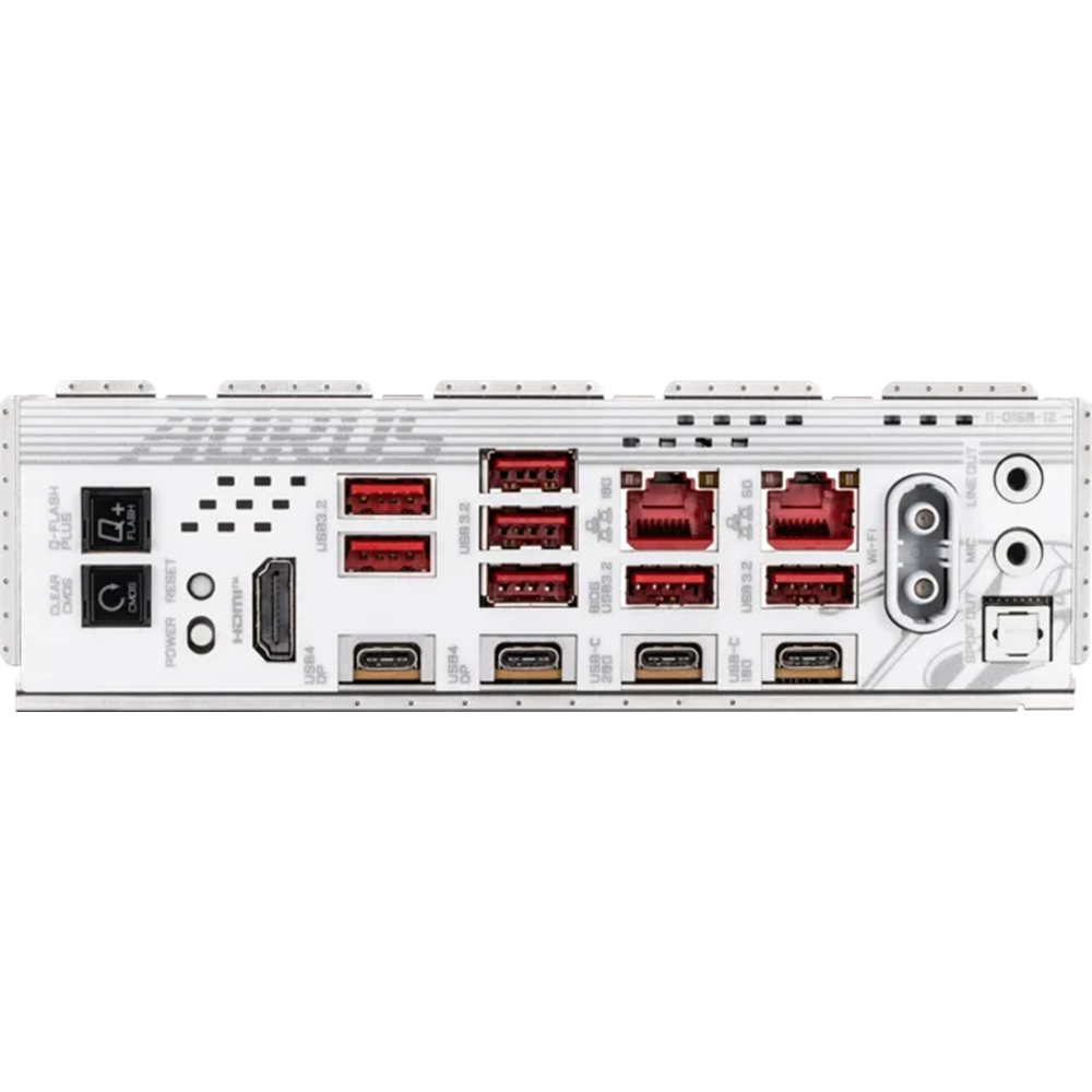 GIGABYTE X870E AORUS MASTER X3D ICE X870E WIFI7 HDMI-DP DDR5 AM5 ATX Beyaz