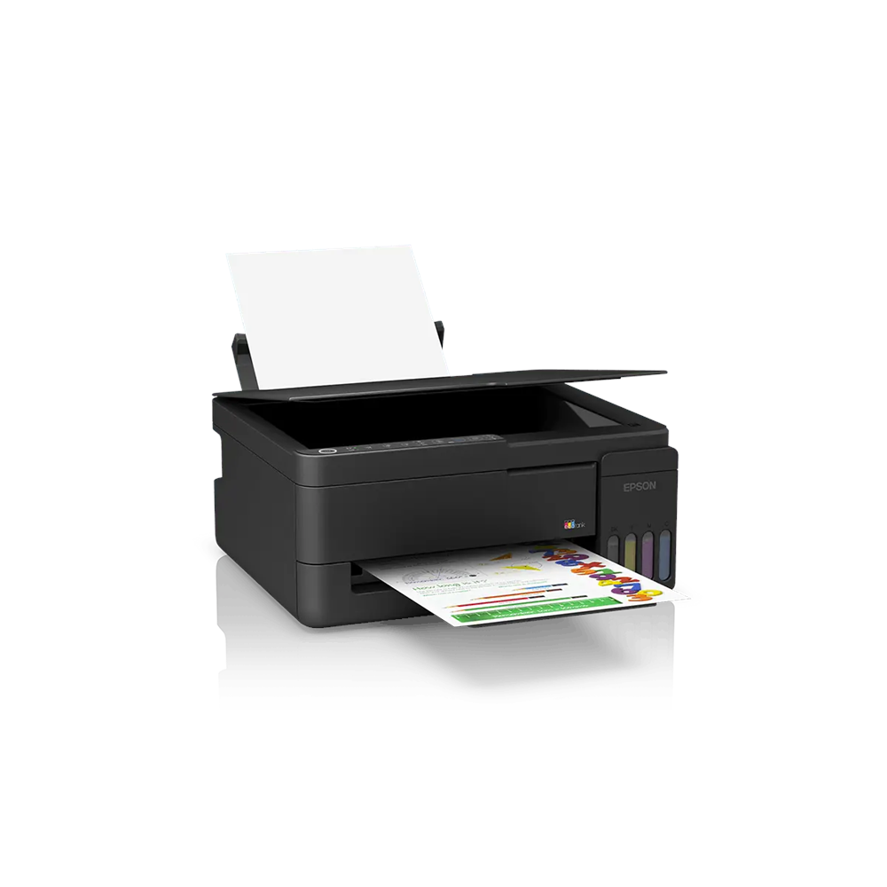 EPSON A4 Renkli L3350 Çok Fonksiyonlu Tanklı Yazıcı USB 2.0,Kablosuz