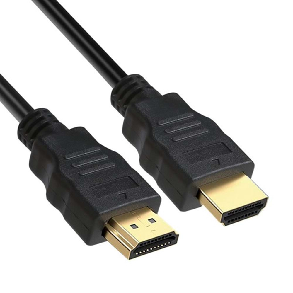 DARK DK-HD-CV20L200 2metre HDMI & HDMI 4K Görüntü Kablosu Siyah	