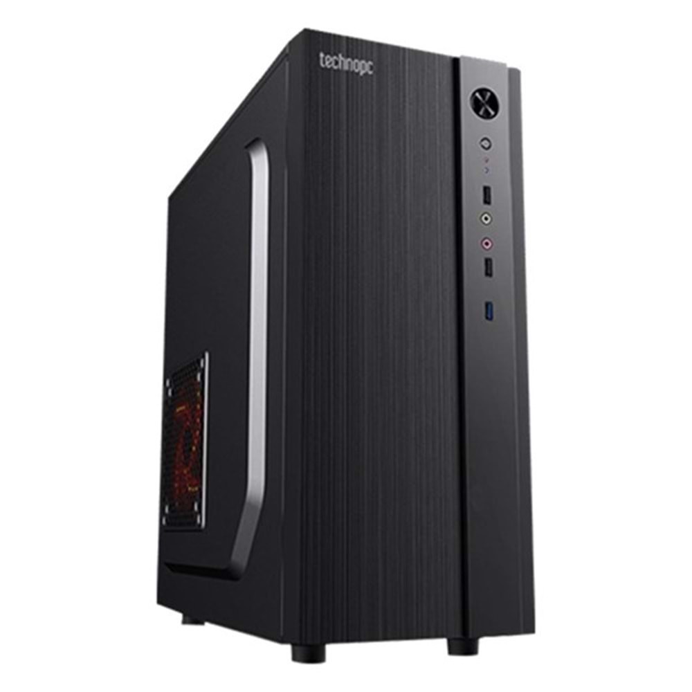 TECHNOPC GREEN v3 ABR3825 RYZEN 3 4350G-8GB RAM-256GB NVME-FDOS