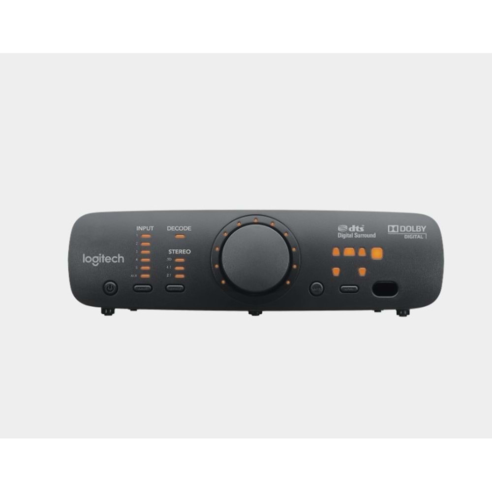 LOGITECH Z906 5+1 Siyah Hoparlör 980-000468