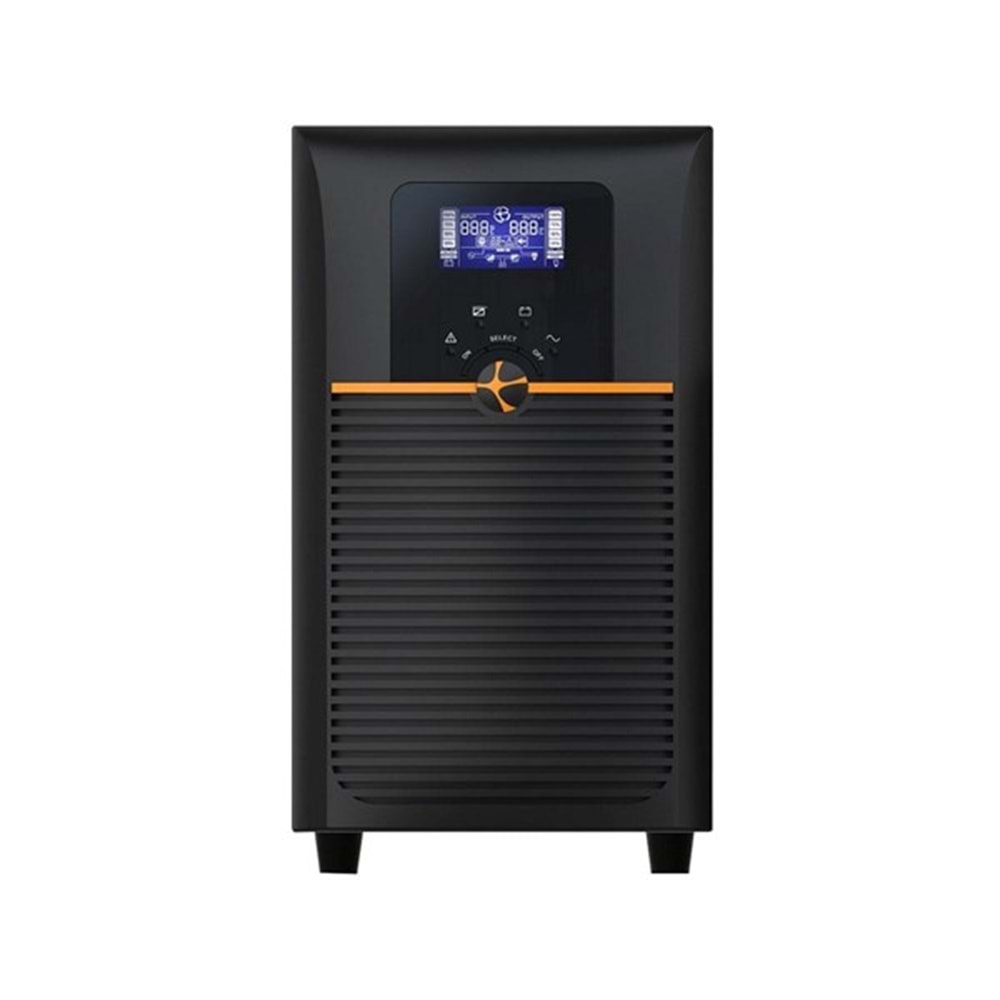 TUNÇMATİK 3KVA TSK10093 NEWTECH PRO3 1/1 ONLINE UPS (6x12v 9AH Akü)