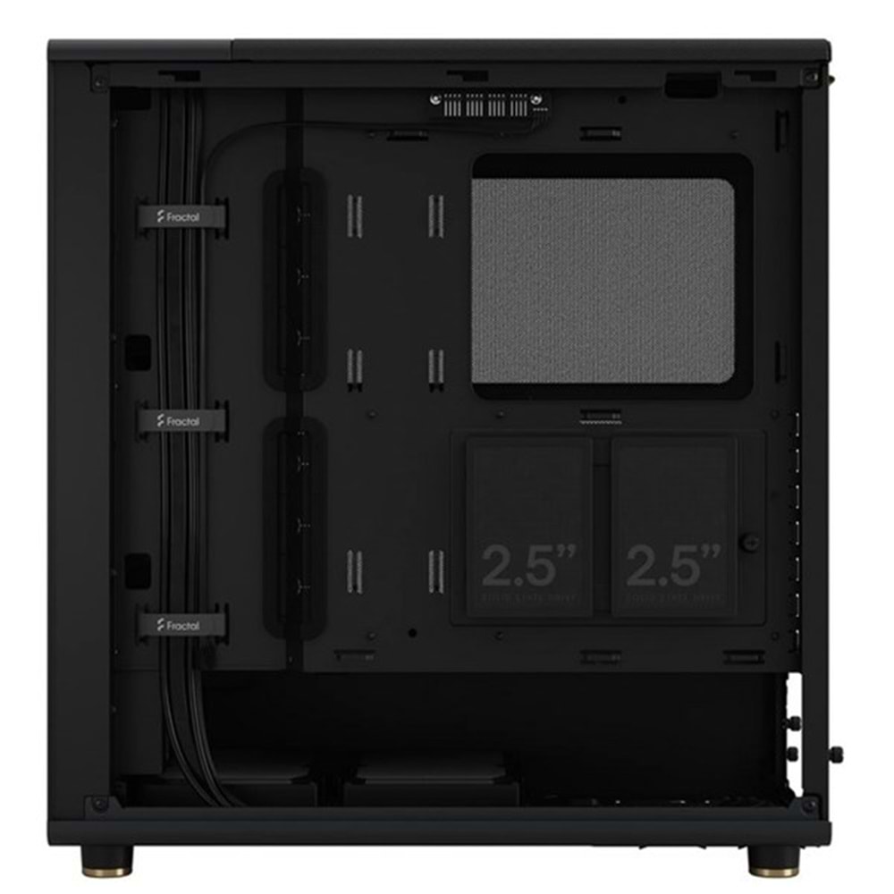 FRACTAL DESIGN NORTH FD-C-NOR1C-02 GAMING MID-TOWER PC KASASI