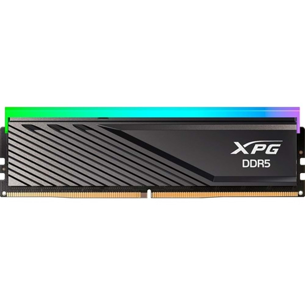 XPG 16GB DDR5 6000MHZ CL30 RGB PC RAM LANCER BLADE AX5U6000C3016G-SLABRBK