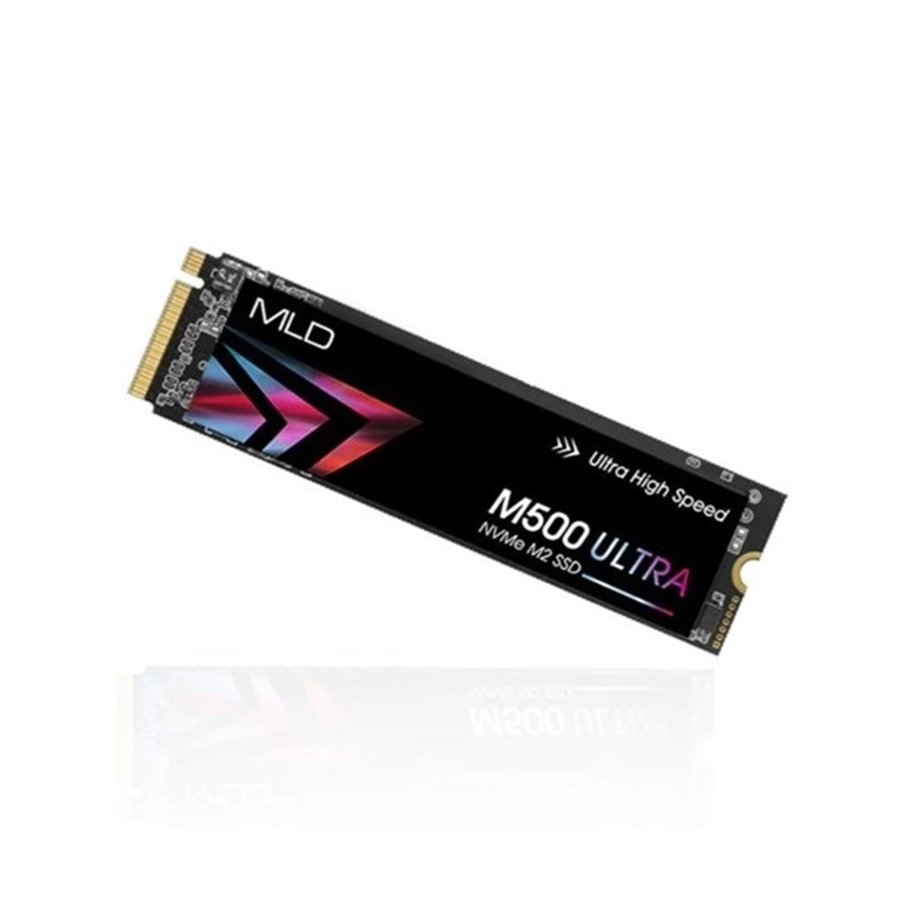 MLD 500GB M500 ULTRA BM-MLD22M500P21-500 7000- 4700MB/s M2 NVME Disk