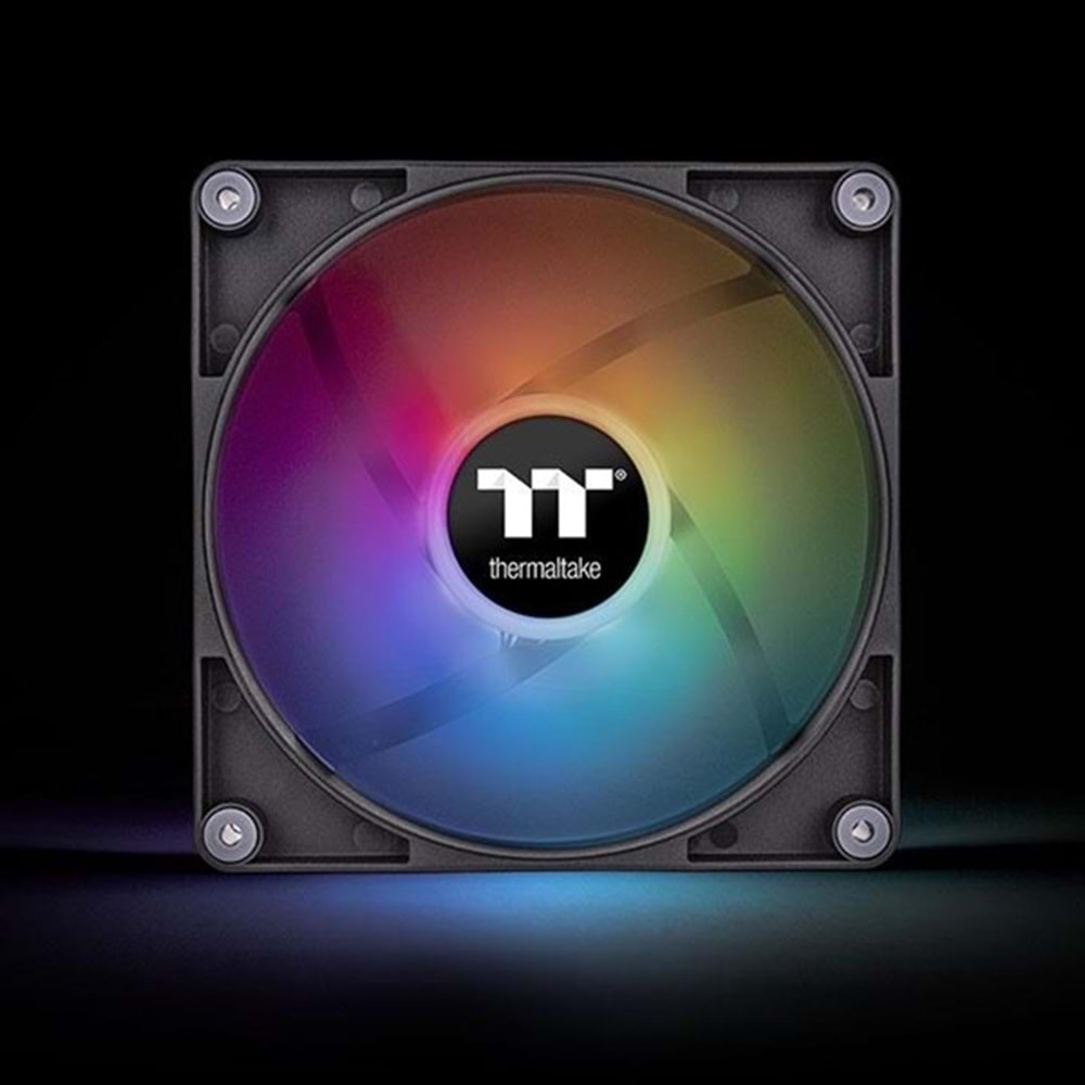 Thermaltake CT140 CL-F150-PL14SW-A ARGB Sync 2x140mm ARGB Fan Kiti