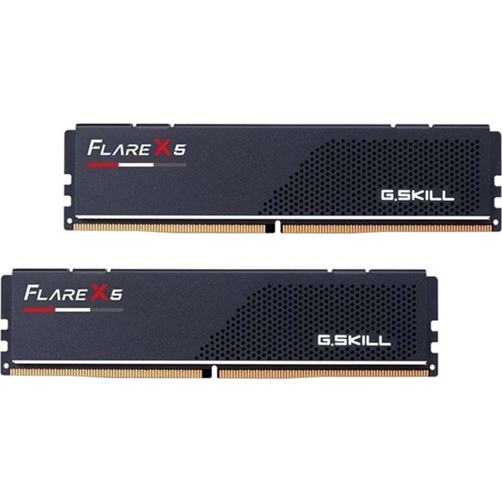 GSKILL 32GB (2X 16GB) DDR5 6000MHZ CL36 DUIAL KIT PC RAM FLARE F5-6000J3636F16GX2-FX5