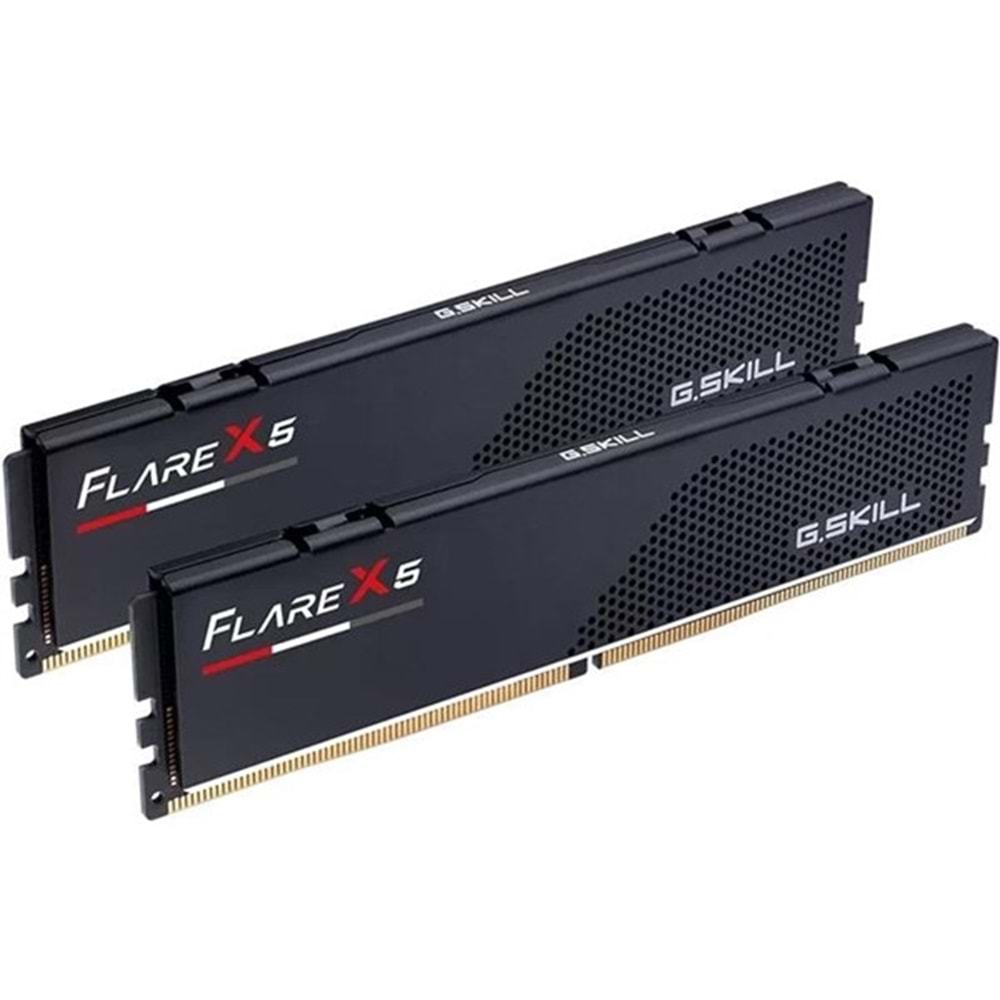 GSKILL 32GB (2X 16GB) DDR5 6000MHZ CL36 DUIAL KIT PC RAM FLARE F5-6000J3636F16GX2-FX5