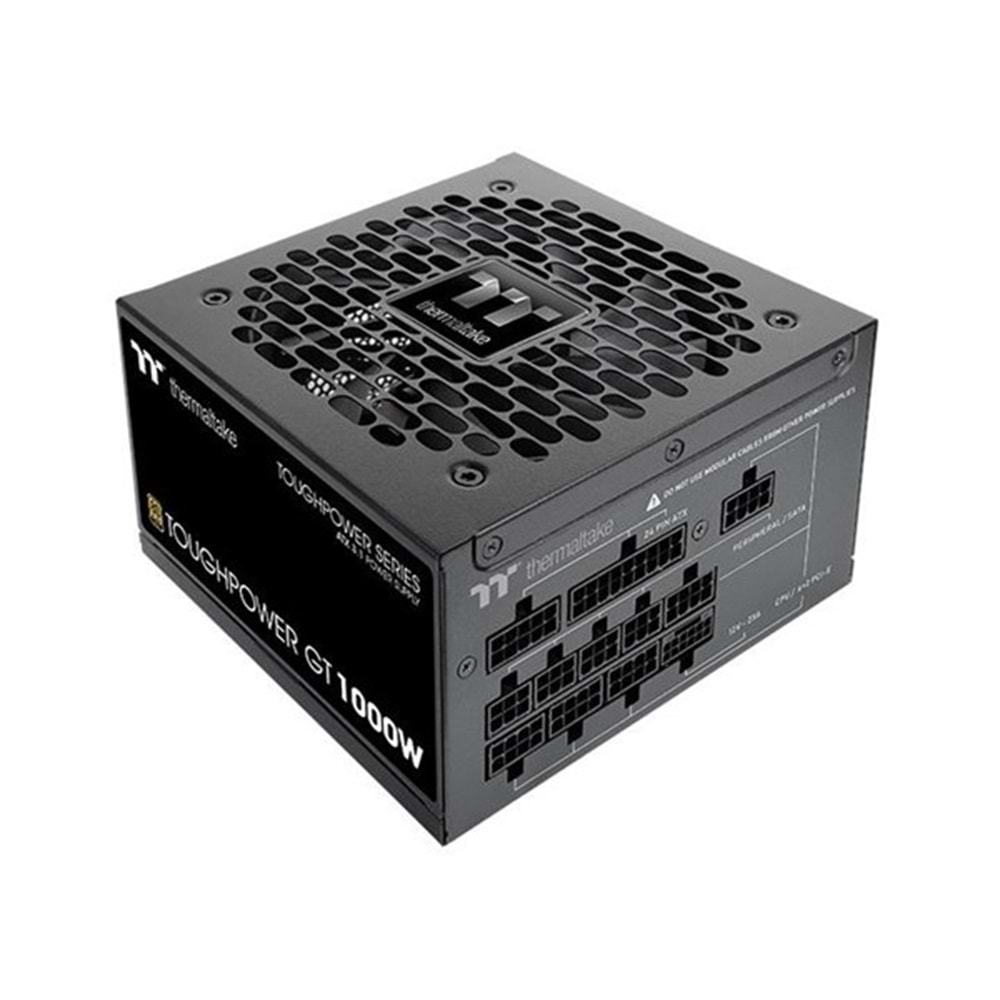 THERMALTAKE 1000W 80+ GOLD TOUGHPOWER GT PS-TPT-1000FNFAGE-3 TAM MODULER POWER SUPPLY