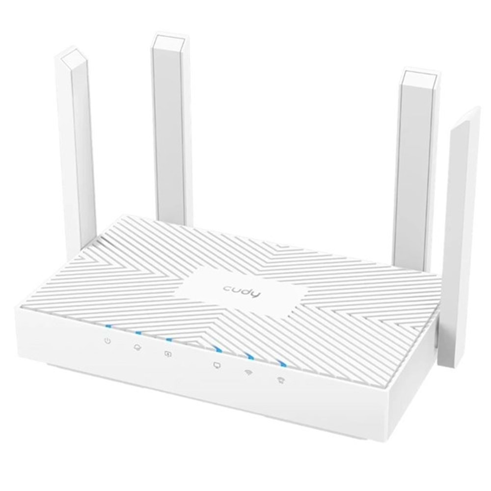 CUDY WR1300E AC1200 GIGABIT DUAL BAND ROUTER