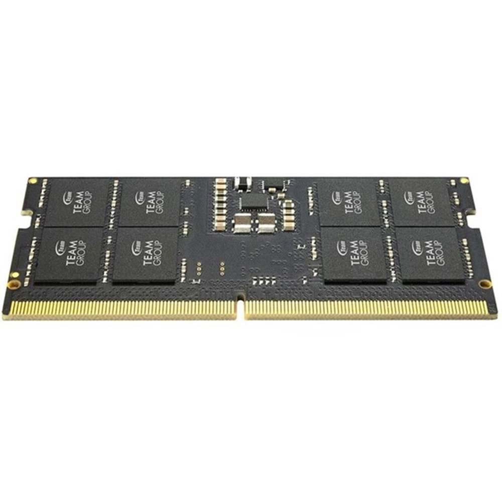 TEAM 16GB DDR5 5200MHZ CL42 NOTEBOOK RAM VALUE TED516G5200C42-S01