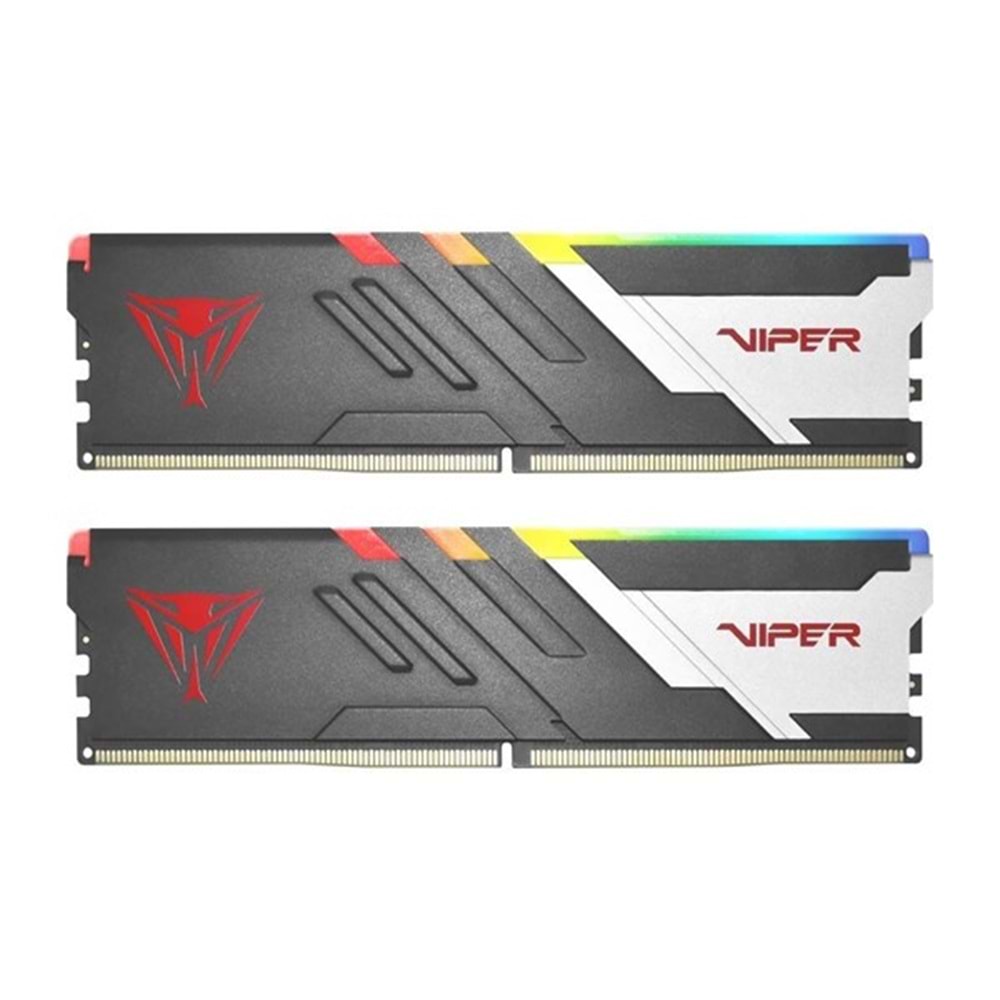 PATRIOT 32GB (2X 16GB) DDR5 6800MHZ CL34 DUAL KIT PC RAM VIPER VENOM PVVR532G680C34K
