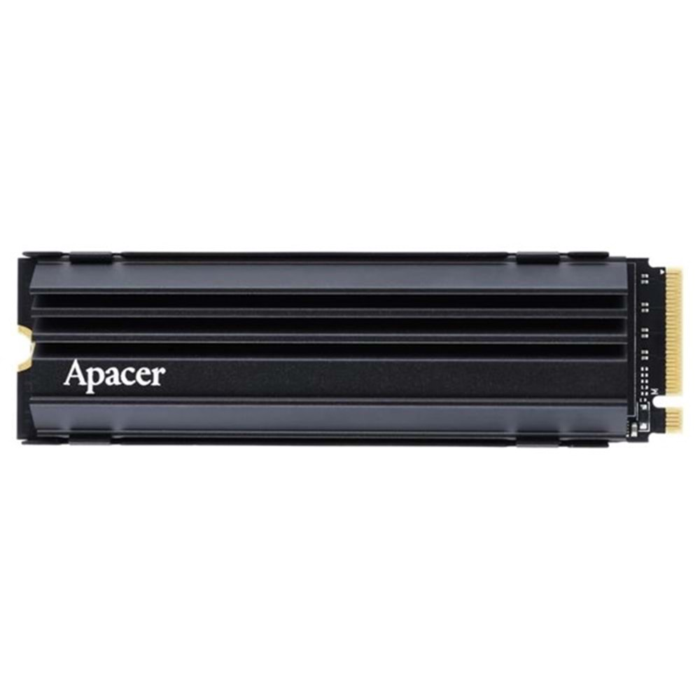 APACER 1TB AP1TBAS2280Q4U-1 7300-6000MB/s M2 NVME GEN4 DİSK SOĞUTUCULU