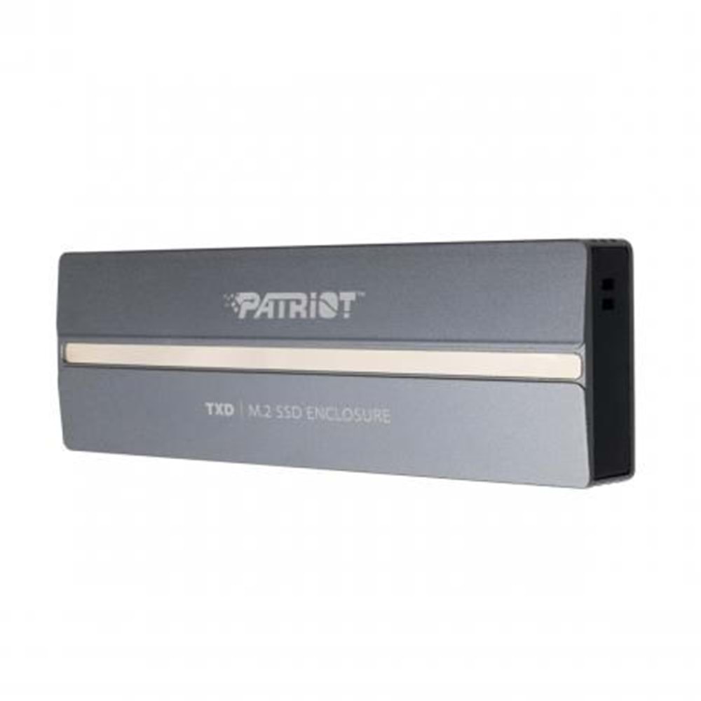 PATRIOT TXD PV810UPNGM M2 NVME 2280 HARİCİ DİSK KUTUSU