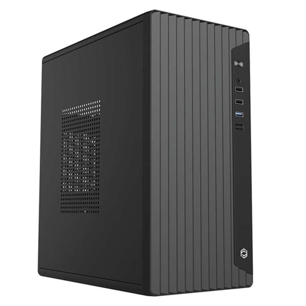 FRISBY 300W FC-2735B STANDART MICRO-TOWER PC KASASI