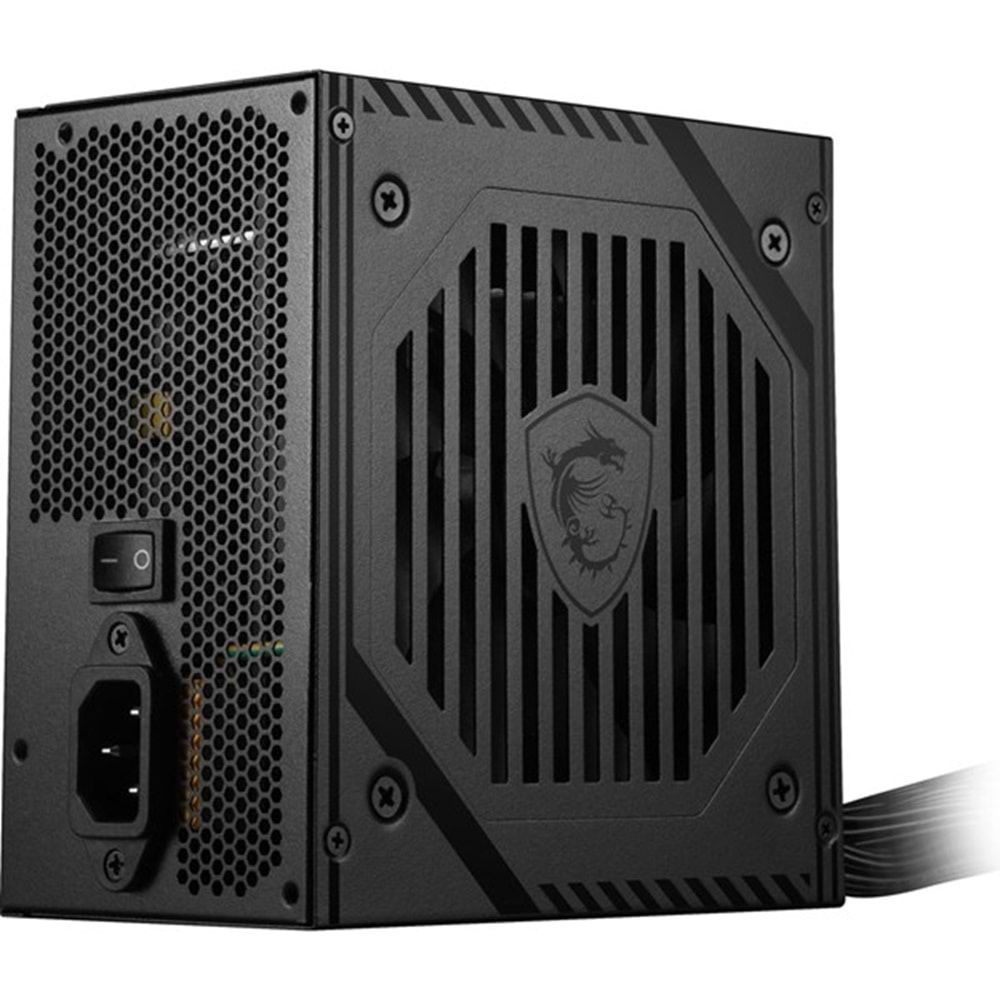 MSI 650W 80+ BRONZE A650BNL POWER SUPPLY