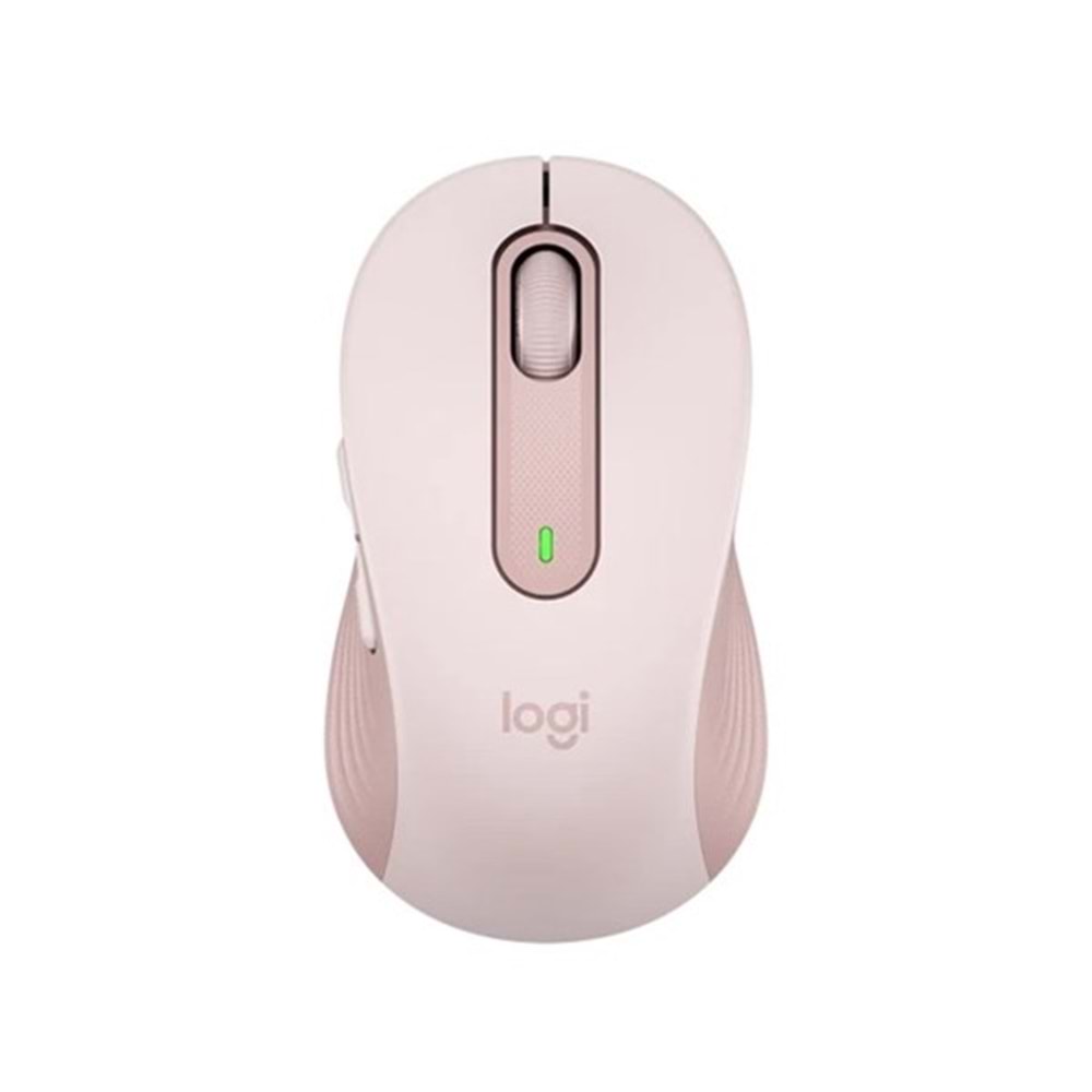 LOGITECH M650 Kablosuz 4000dpi Optic Rose Mouse 910-006254