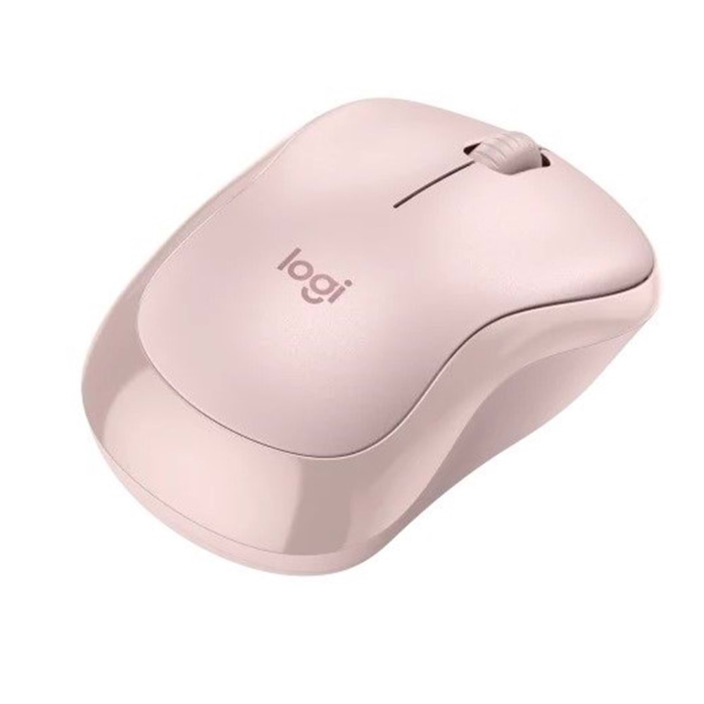 LOGITECH M240 Sessiz Mouse Pudra Pembe 910-007121