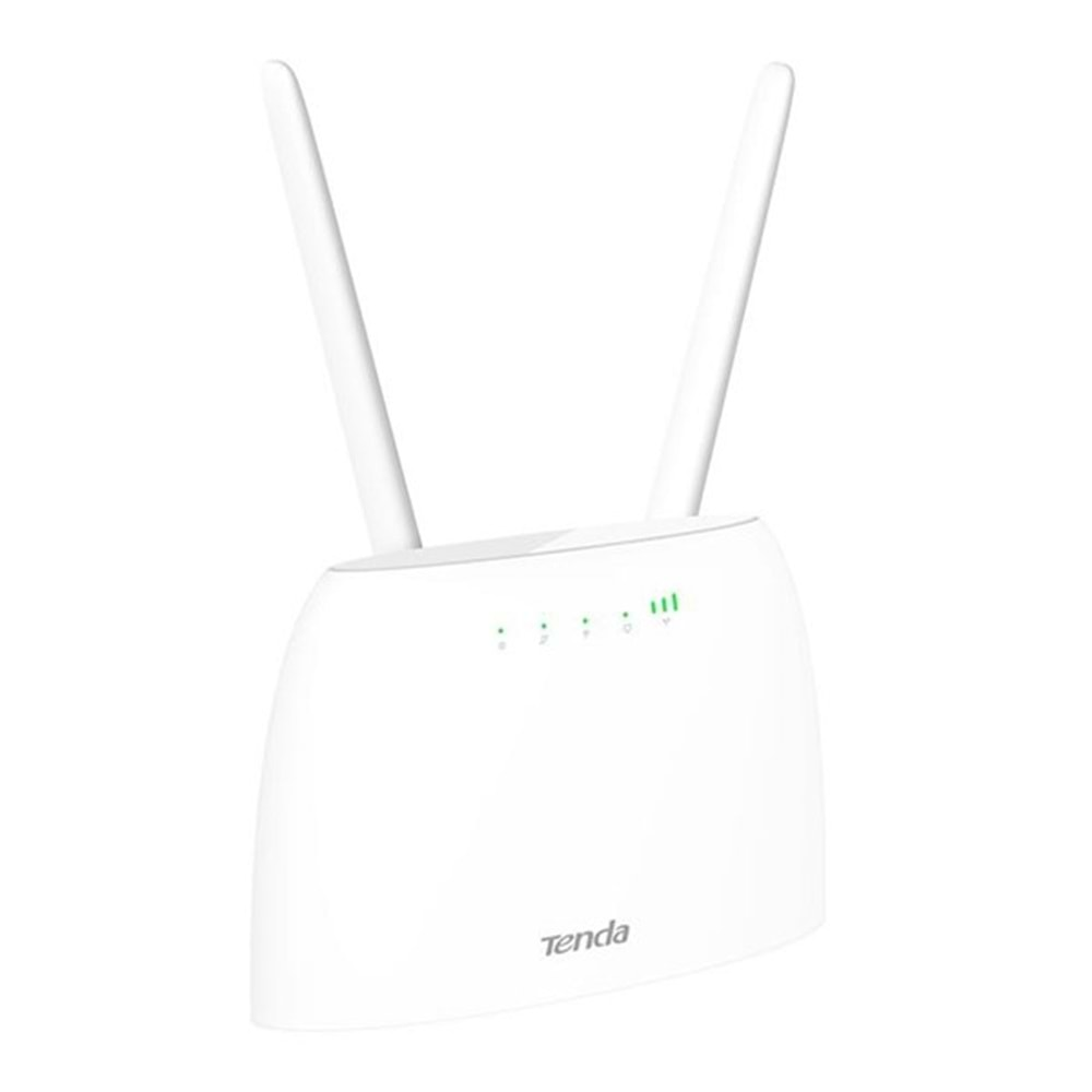 TENDA 4G06 N300 4G VoLTE Router