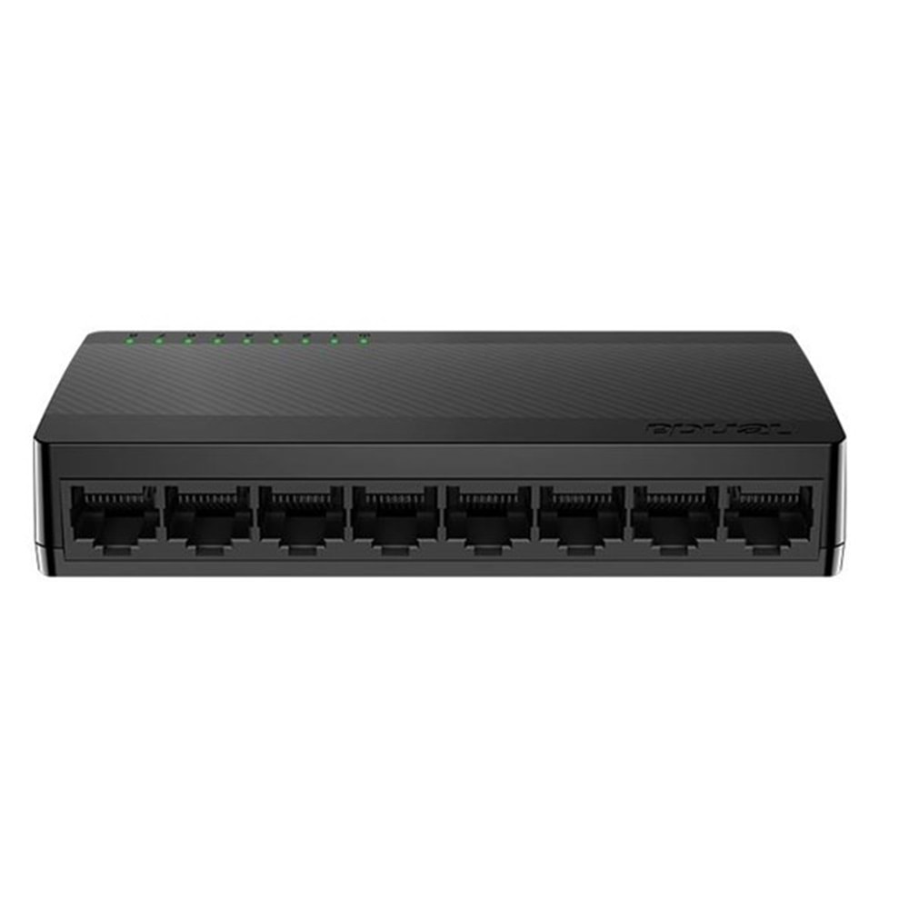 TENDA 8port SG108M GIGABIT Yönetilemez Switch TENDA 8port SG108M GIGABIT Yönetilemez Switch