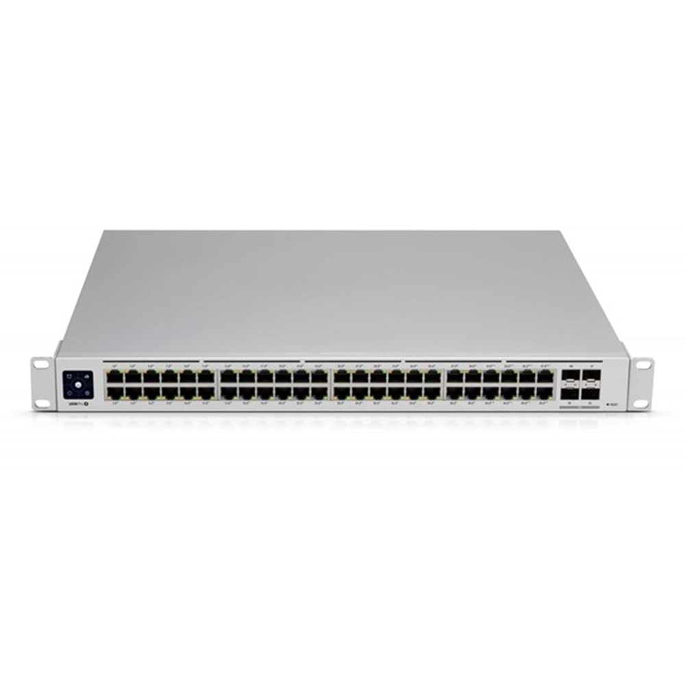 UBIQUITI 48port UNIFI USW-48 GIGABIT 4-SFP 195W 32port POE SWITCH