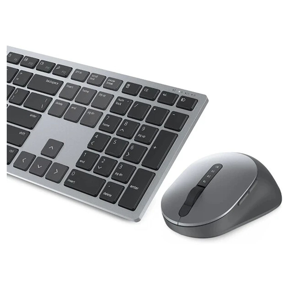 DELL KM7321W Premier Bluetooth Klavye Mouse Set Siyah(580-AJQR)