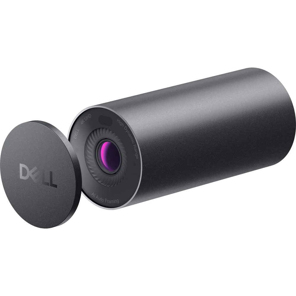 DELL UltraSharp WB7022 722-BBBI 4K UHD HDR Yapay Zeka Odaklamalı USB Web Kamerası