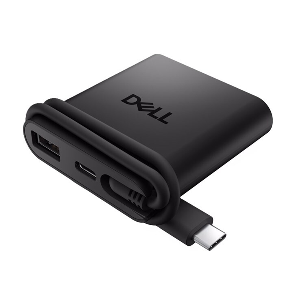 DELL DA225 Pro 4in1 TYPEC Çoklayıcı Adaptör