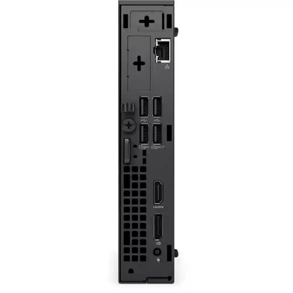 DELL ULTRA 7 265T- 16GB DDR5 RAM- 512GB M2 NVME- O/B UHD W11 PRO MINI PC / PRO MICRO BTO107_QCM1250WP