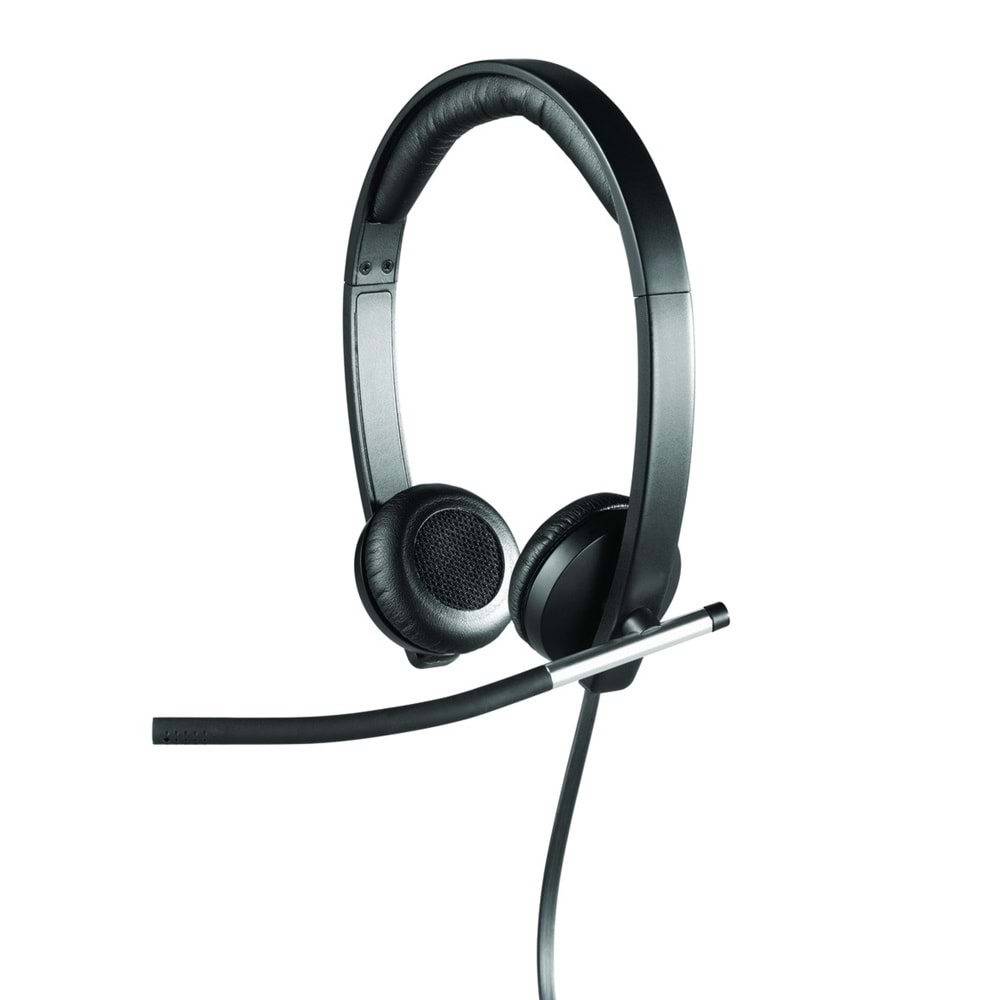 LOGITECH H650e Stereo Kablolu Kurumsal Kulaklık - 981-000519
